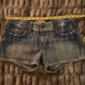 BKE Culture Stretch shorts Size 28